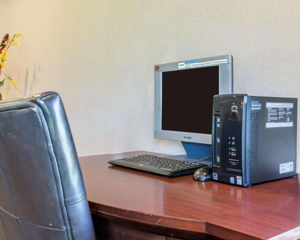 Quality Inn San Bernardino Extérieur photo