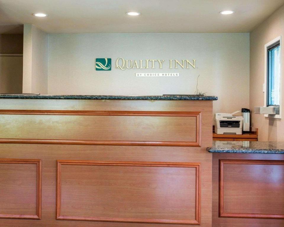 Quality Inn San Bernardino Extérieur photo