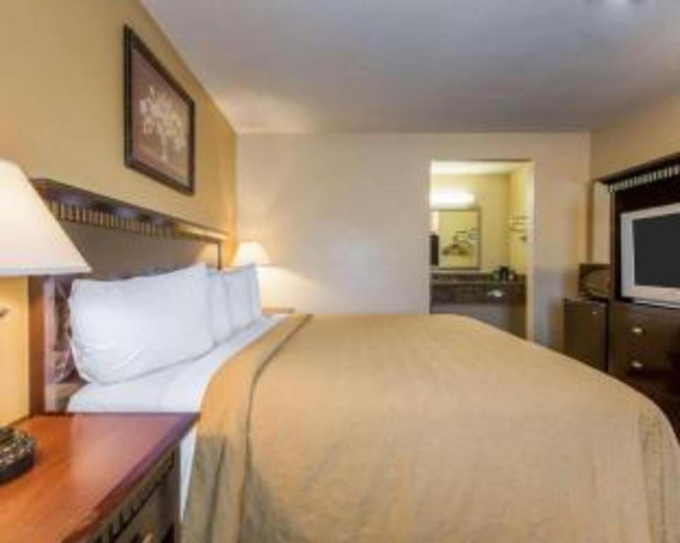 Quality Inn San Bernardino Extérieur photo