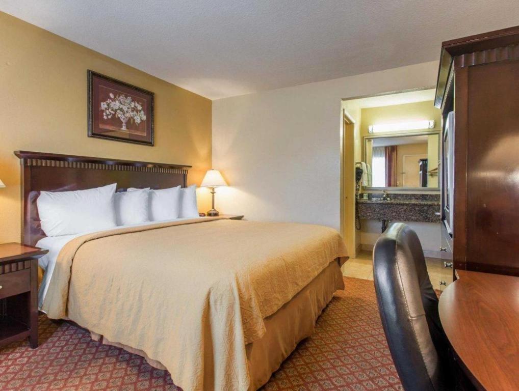 Quality Inn San Bernardino Extérieur photo