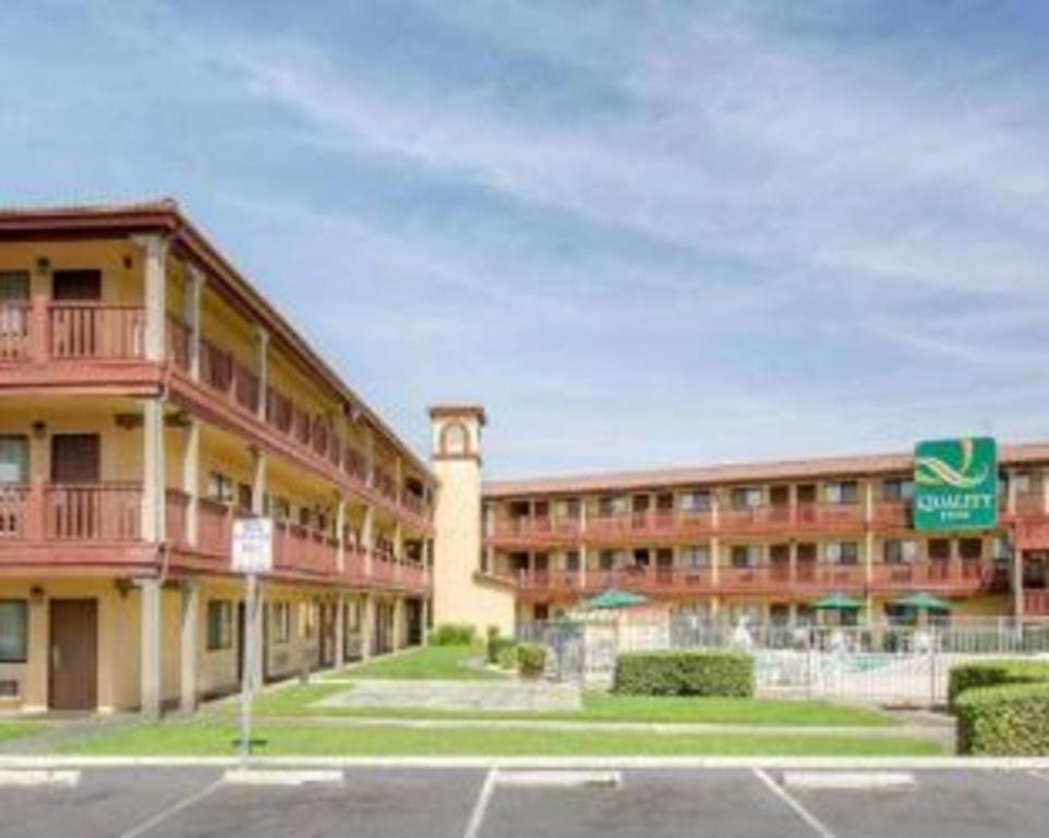 Quality Inn San Bernardino Extérieur photo