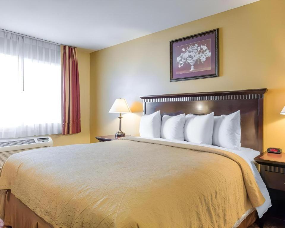 Quality Inn San Bernardino Extérieur photo