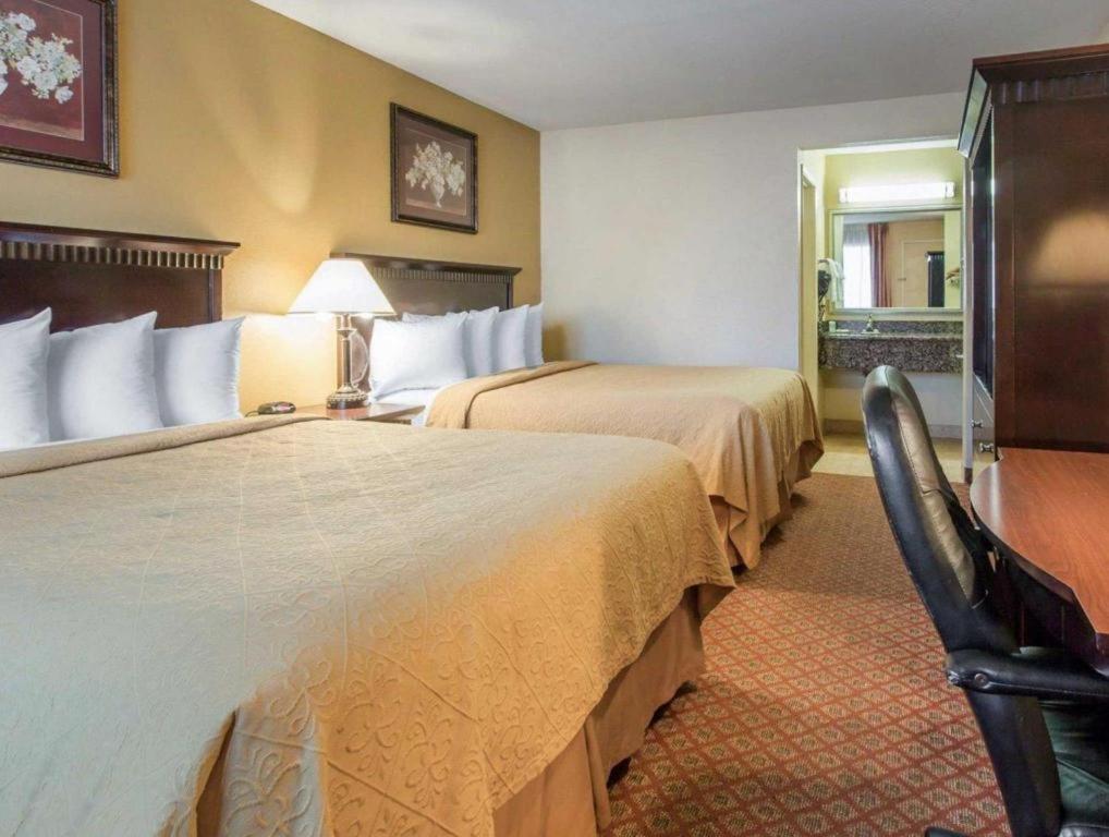 Quality Inn San Bernardino Extérieur photo